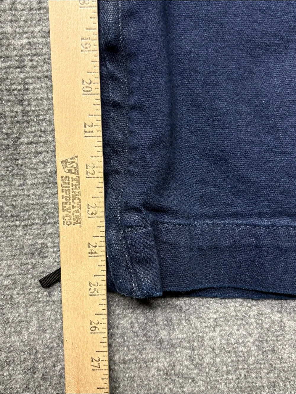 Maeve Anthropologie Jeans Womens 33 The Colette Denim Wide Leg Cargo Zip Leg